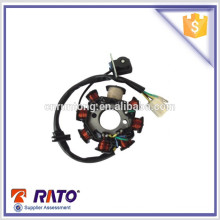 Venta al por mayor china C100 bobina magneto de la motocicleta para la parte de la motocicleta